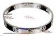 Perfect Replica Cartier Love Bracelet Silver Bracelet With 4 Diamonds (Genuine 11 Replica) (2)_th.jpg